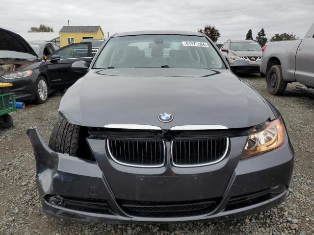 Photo 5 from auction – 2007 BMW 328I with VIN WBAVA33567PG52229