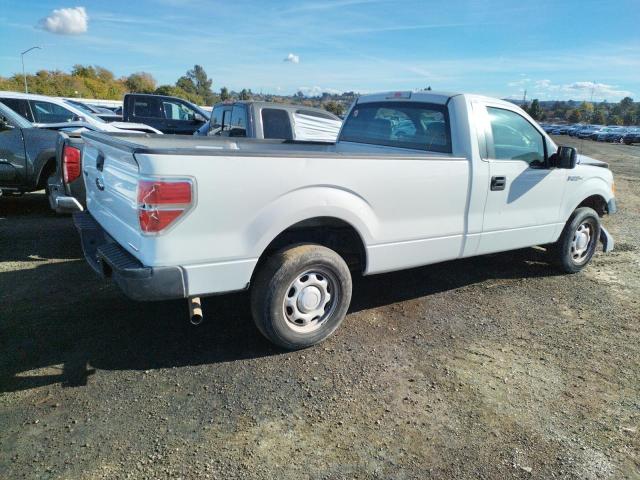 Photo 3 from auction – 2012 FORD F150 with VIN 1FTMF1CM7CKE08525