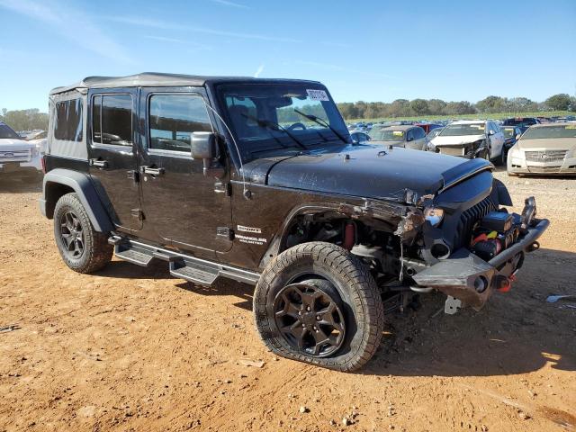 Photo 4 from auction – 2015 JEEP WRANGLER U with VIN 1C4BJWDG2FL745002
