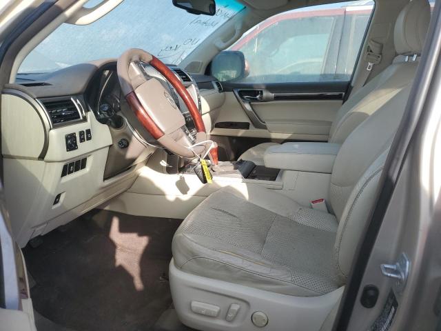 Photo 7 from auction – 2011 LEXUS GX 460 with VIN JTJBM7FX7B5033803