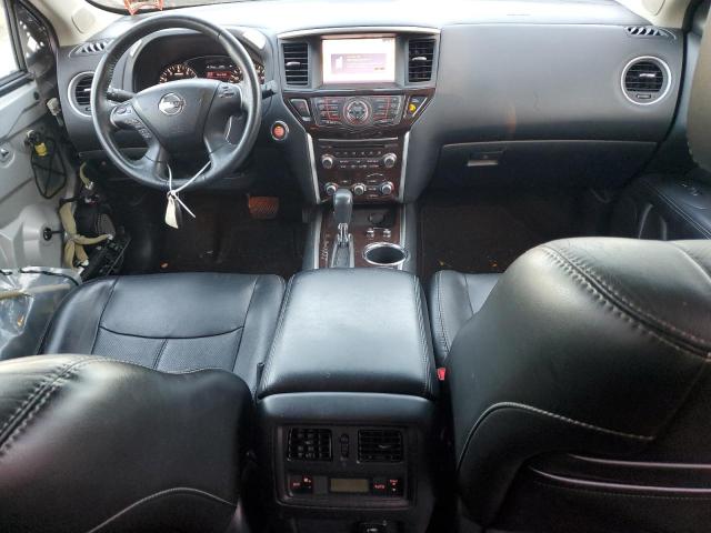 Photo 8 from auction – 2013 NISSAN PATHFINDER with VIN 5N1AR2MMXDC666687