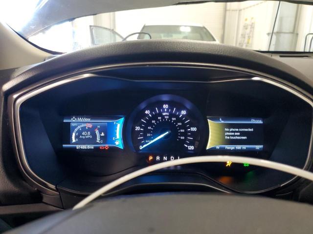 Photo 9 from auction – 2019 FORD FUSION SE with VIN 3FA6P0LU2KR279674