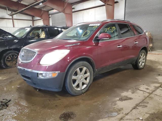 BUICK ENCLAVE CX 2008 with VIN 5GAER23708J173623 - Photo from auction