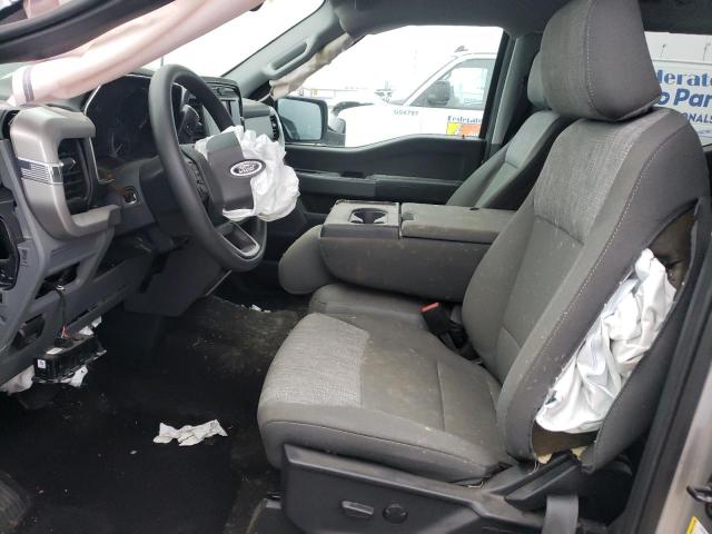 Photo 7 from auction – 2023 FORD F150 SUPER with VIN 1FTFW1E87PFA37759
