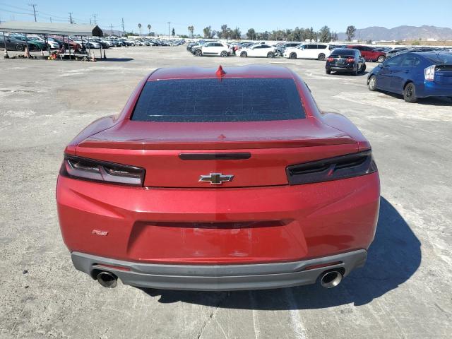Photo 6 from auction – 2018 CHEVROLET CAMARO LT with VIN 1G1FB1RS0J0140087