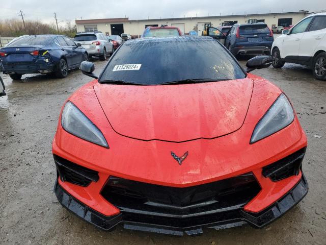 Photo 5 from auction – 2023 CHEVROLET CORVETTE S with VIN 1G1YB2D43P5137770