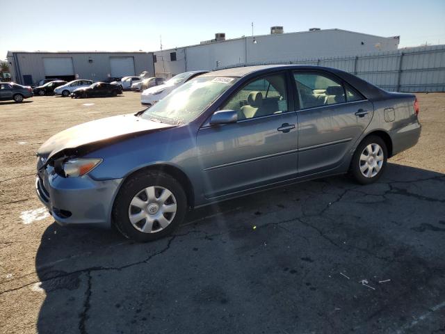 Photo 1 from auction – 2002 TOYOTA CAMRY LE with VIN JTDBE32K720047619