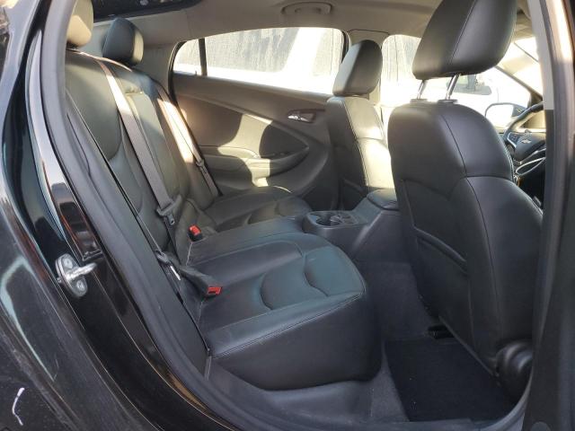 Photo 10 from auction – 2016 CHEVROLET VOLT LTZ with VIN 1G1RD6S50GU134672