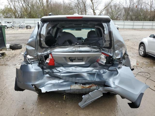 Photo 6 from auction – 2007 HONDA ODYSSEY EX with VIN 5FNRL38717B037913