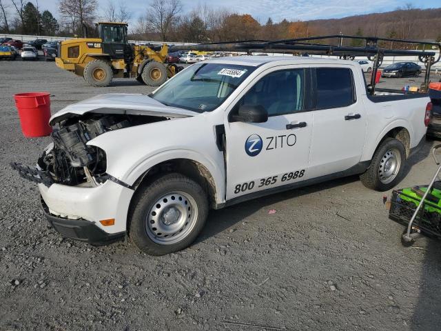 Photo 1 from auction – 2022 FORD MAVERICK X with VIN 3FTTW8E33NRA16861