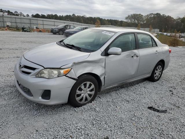 TOYOTA COROLLA BA 2011 with VIN 2T1BU4EE1BC724474 - Photo from auction