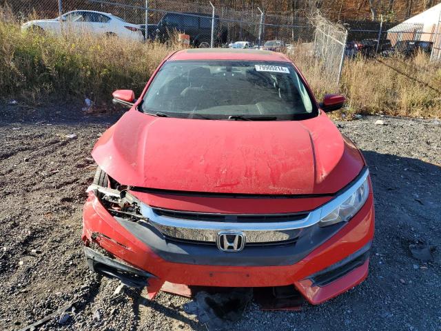 Photo 5 from auction – 2017 HONDA CIVIC EX with VIN 2HGFC2F71HH576111