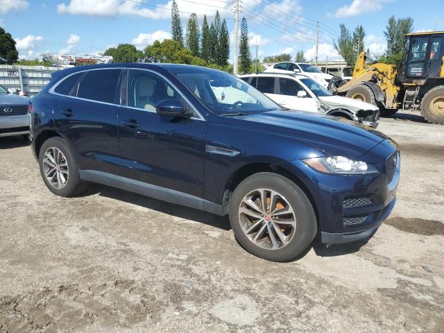 Photo 4 from auction – 2020 JAGUAR F-PACE PRE with VIN SADCJ2FX8LA619250