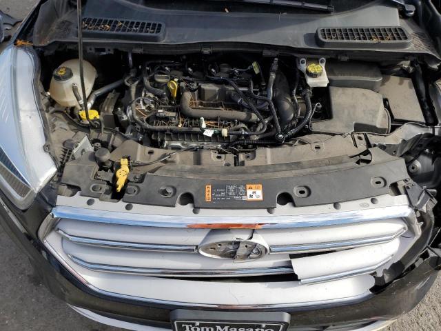 Photo 12 from auction – 2019 FORD ESCAPE SEL with VIN 1FMCU9HD7KUC44006