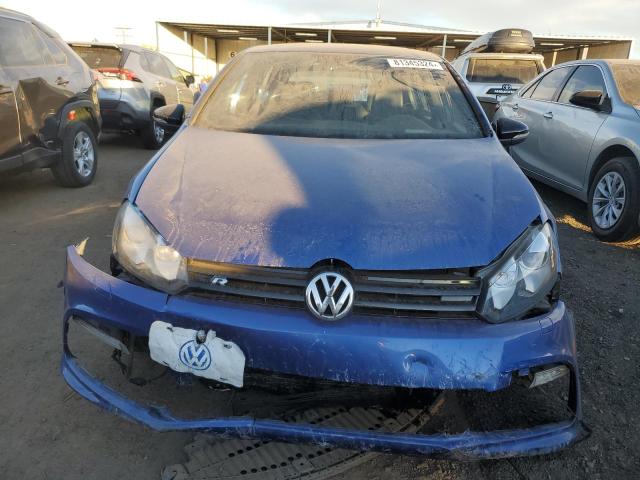 Photo 5 from auction – 2013 VOLKSWAGEN GOLF R with VIN WVWPF7AJ2DW116820