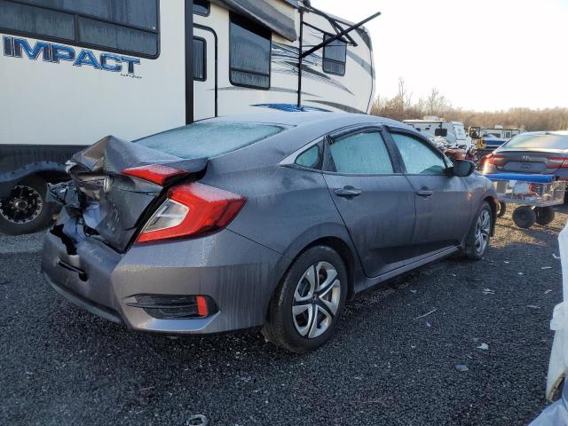 Photo 3 from auction – 2016 HONDA CIVIC LX with VIN 19XFC2F53GE005372