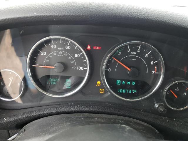 Photo 9 from auction – 2018 JEEP WRANGLER U with VIN 1C4HJWEG0JL923653