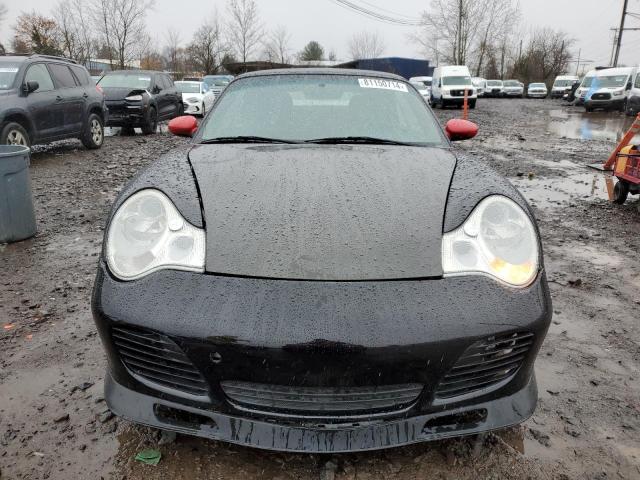Photo 5 from auction – 2002 PORSCHE 911 CARRER with VIN WP0CA29992S654073