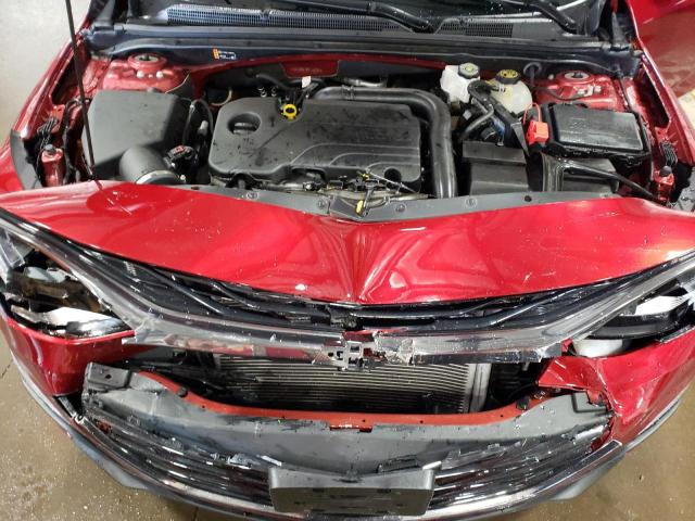 Photo 11 from auction – 2024 CHEVROLET MALIBU LT with VIN 1G1ZD5ST6RF114751