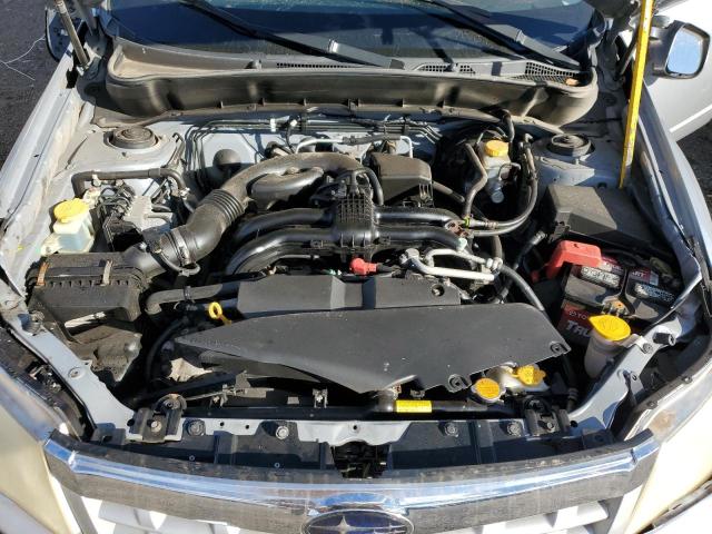 Снимка 12 от търг – 2011 SUBARU FORESTER 2 с VIN JF2SHABC7BH736745