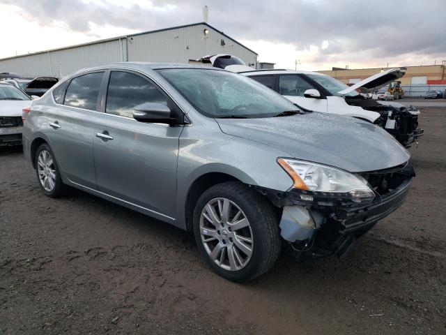 Photo 4 from auction – 2014 NISSAN SENTRA S with VIN 3N1AB7AP0EL687366