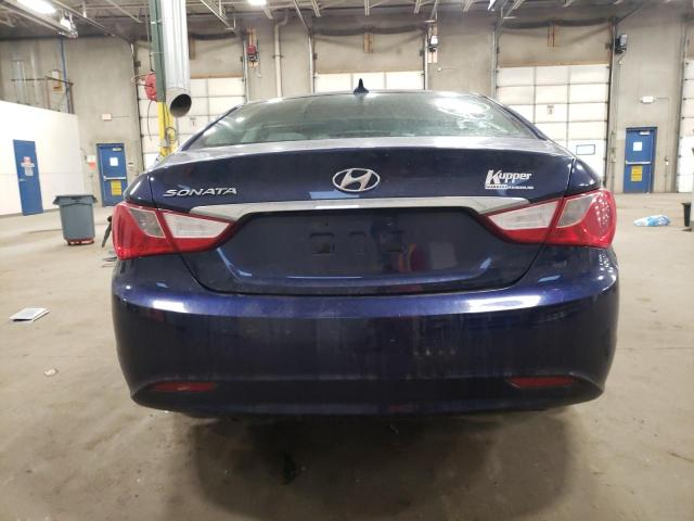 Photo 6 from auction – 2012 HYUNDAI SONATA GLS with VIN 5NPEB4AC2CH465032