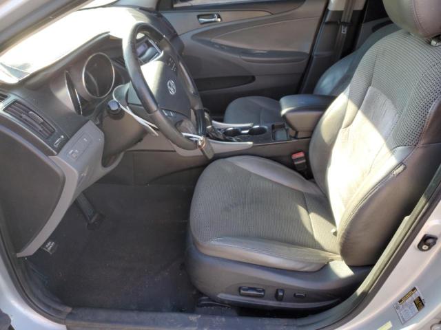 Photo 7 from auction – 2011 HYUNDAI SONATA SE with VIN 5NPEC4AC0BH125390