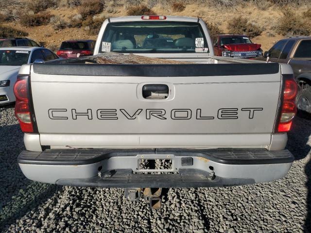 Photo 6 from auction – 2005 CHEVROLET SILVERADO with VIN 1GCEK19B95E286967