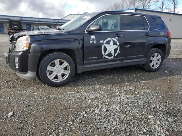 GMC TERRAIN SL 2014 with VIN 2GKALMEK7E6136903 - Photo from auction