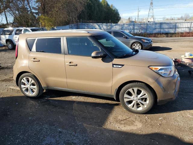Photo 4 from auction – 2016 KIA SOUL + with VIN KNDJP3A59G7265321