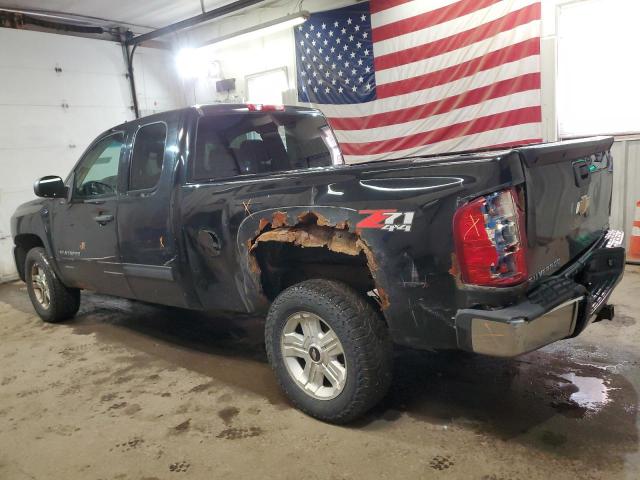 Photo 2 from auction – 2010 CHEVROLET SILVERADO with VIN 1GCSKSE33AZ283170