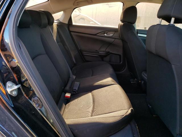 Photo 10 from auction – 2017 HONDA CIVIC LX with VIN 19XFC2F59HE005152