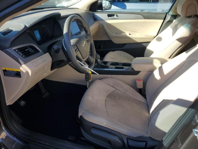 Photo 7 from auction – 2016 HYUNDAI SONATA SE with VIN 5NPE24AF5GH311592
