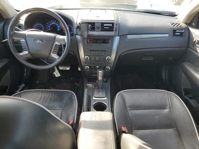 Photo 8 from auction – 2012 FORD FUSION SEL with VIN 3FAHP0JA3CR395601