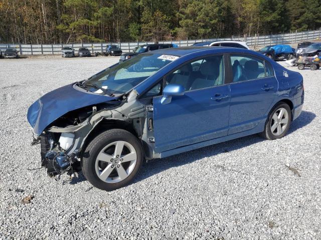 Photo 1 from auction – 2008 HONDA CIVIC EX with VIN 1HGFA16848L021536