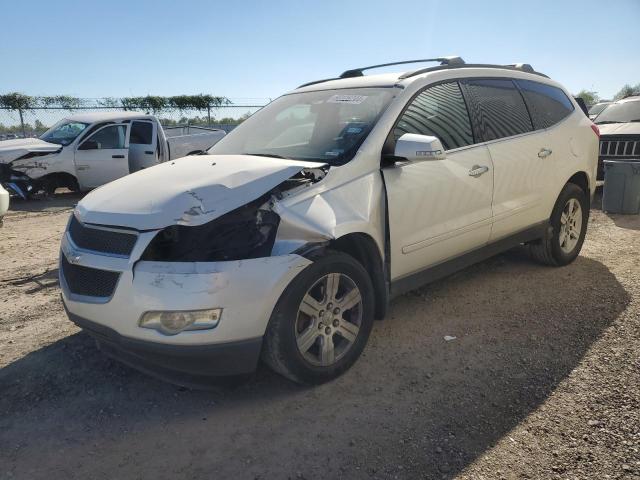 Photo 1 from auction – 2012 CHEVROLET TRAVERSE L with VIN 1GNKVGED0CJ207105