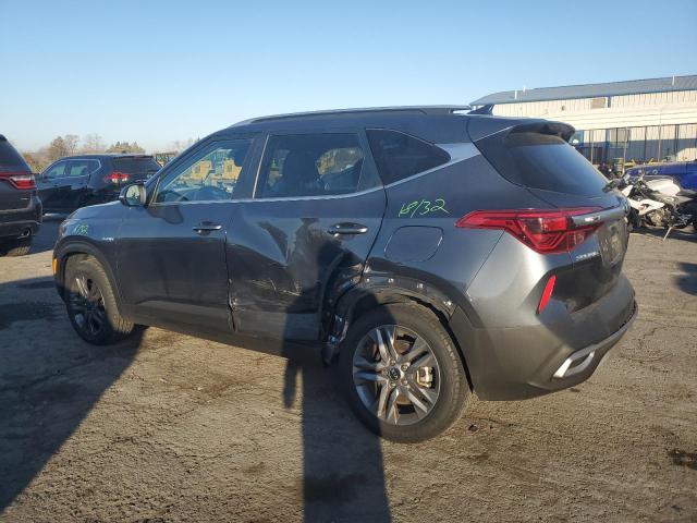 Photo 2 from auction – 2021 KIA SELTOS S with VIN KNDEUCAA8M7042013