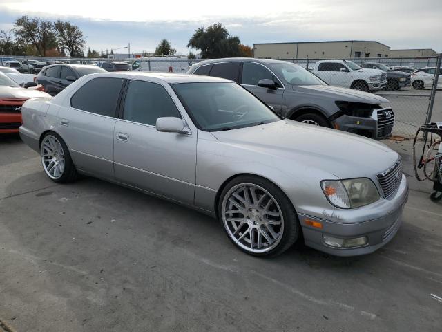 Photo 4 from auction – 1999 LEXUS LS 400 with VIN JT8BH28F8X0160674