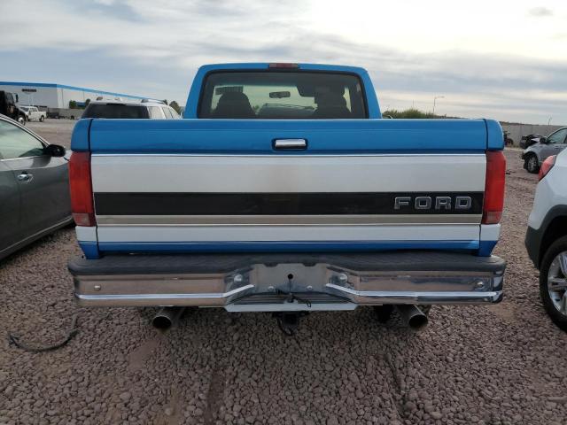 Photo 6 from auction – 1995 FORD F150 with VIN 1FTEF15N6SNB39991