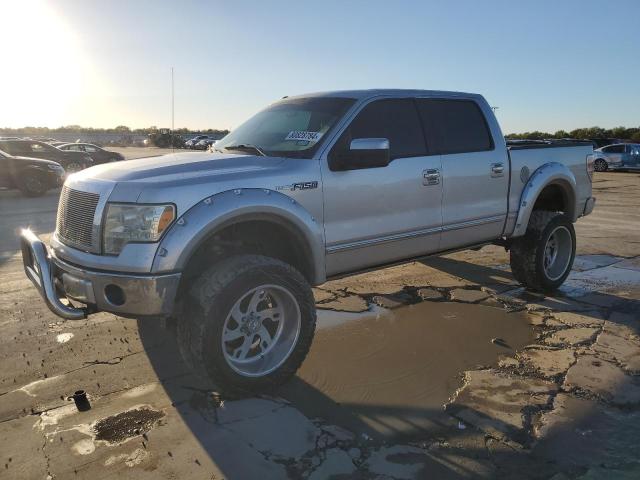 FORD F150 SUPER 2010 with VIN 1FTFW1EV3AFD42415 - Photo from auction