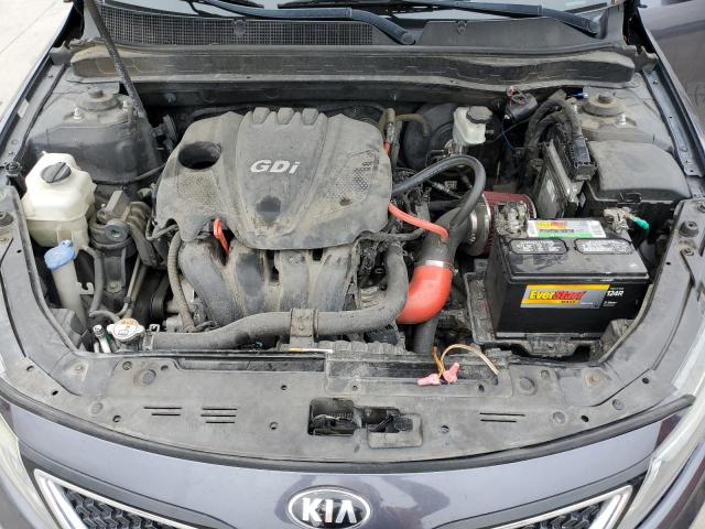 Photo 11 from auction – 2015 KIA OPTIMA LX with VIN 5XXGM4A71FG472477