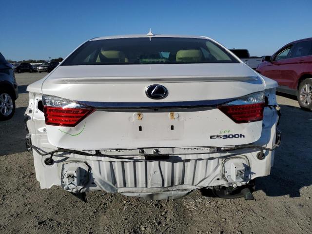 Photo 6 from auction – 2014 LEXUS ES 300H with VIN JTHBW1GG5E2068420
