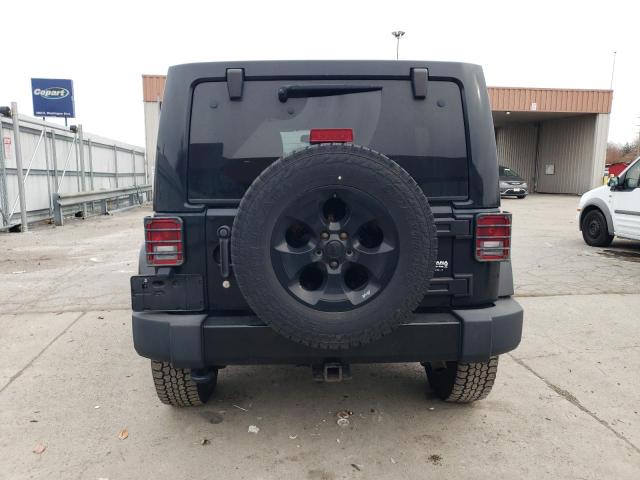 Photo 6 from auction – 2015 JEEP WRANGLER U with VIN 1C4BJWEG3FL756928