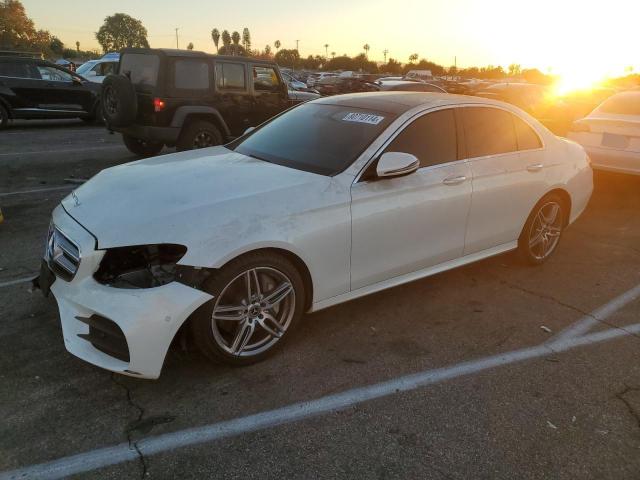 Photo 1 from auction – 2018 MERCEDES-BENZ E300 with VIN WDDZF4JB7JA427948