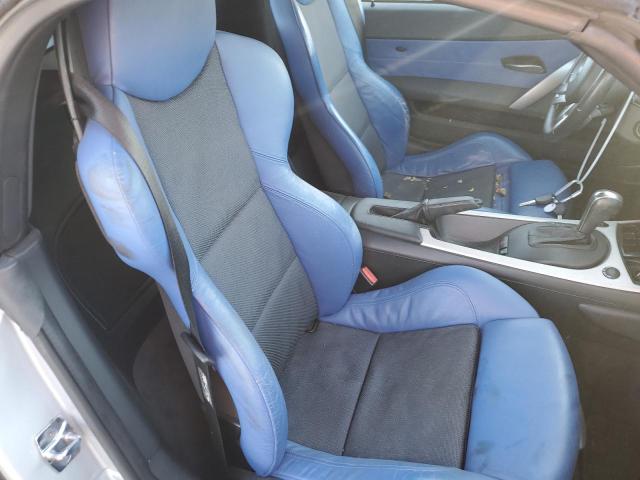 Photo 10 from auction – 2006 BMW Z4 3.0 with VIN 4USBU33506LW69490