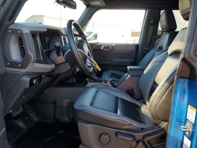 Photo 7 from auction – 2023 FORD BRONCO BAS with VIN 1FMDE5DH7PLC16786