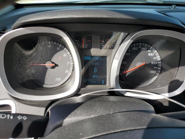 Photo 9 from auction – 2016 CHEVROLET EQUINOX LT with VIN 2GNALCEK8G6359273