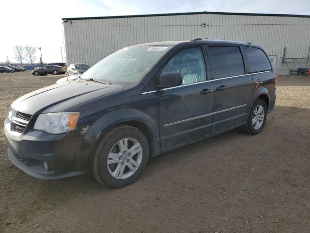 DODGE GRAND CARA 2014 with VIN 2C4RDGDG6ER416224 - Photo from auction