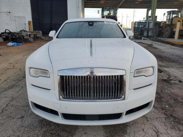 Photo 5 from auction – 2020 ROLLS-ROYCE GHOST BASE with VIN SCAFK4C02LU201085