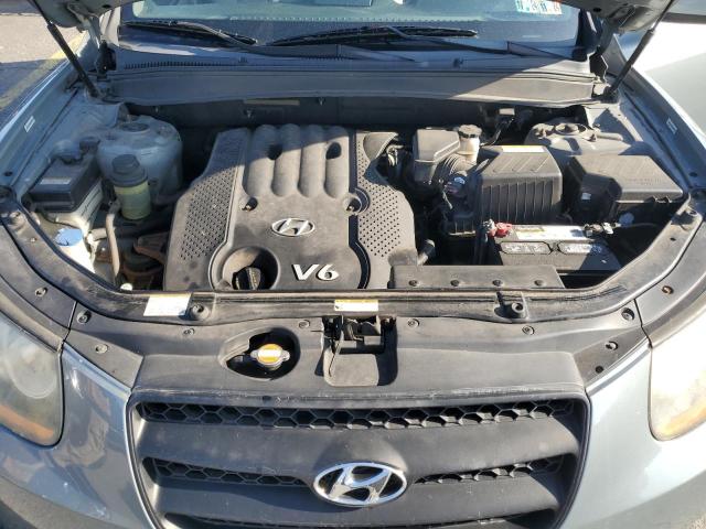 Photo 12 from auction – 2008 HYUNDAI SANTA FE G with VIN 5NMSG13D18H148453